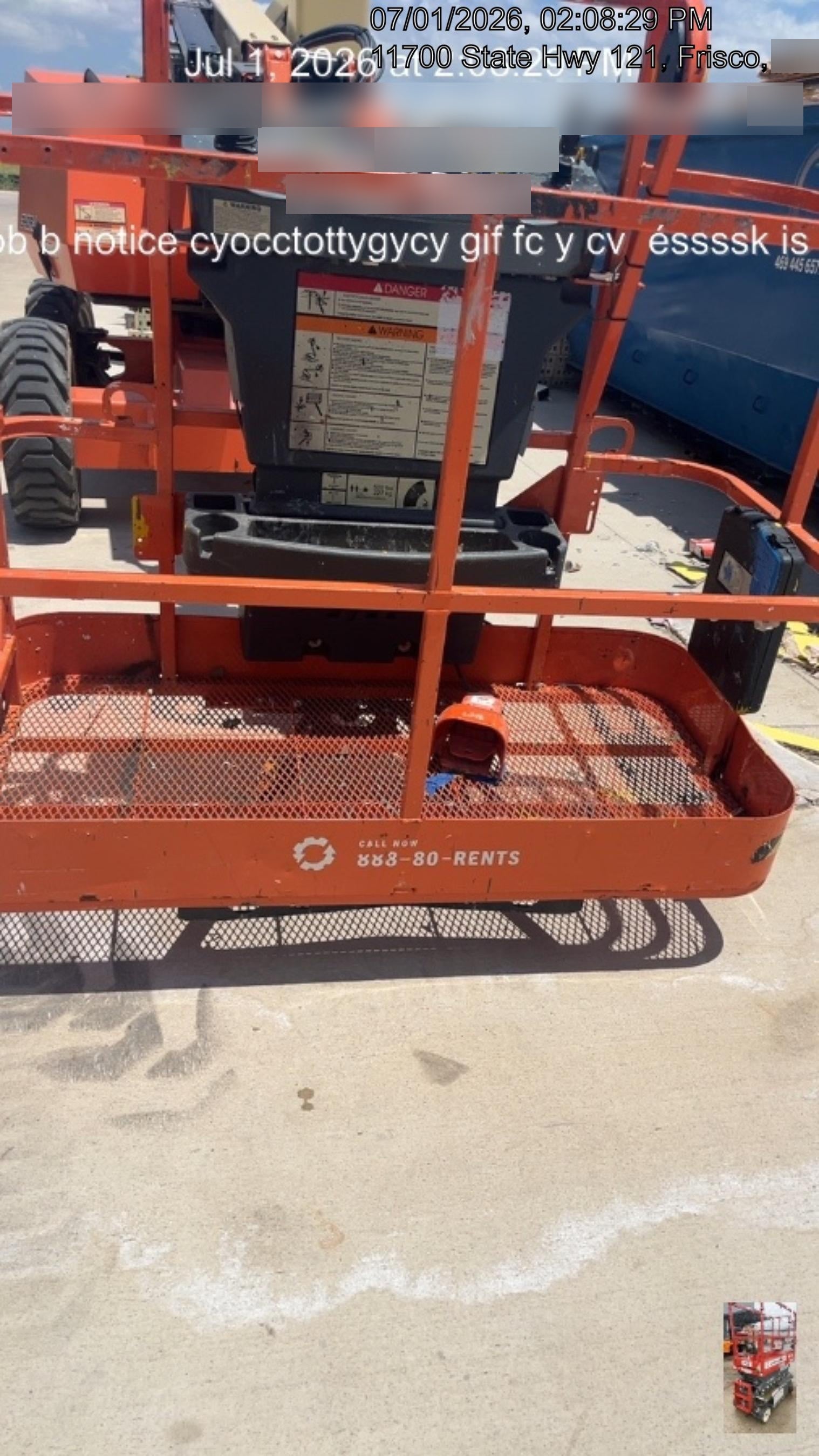 2023 JLG 340AJ