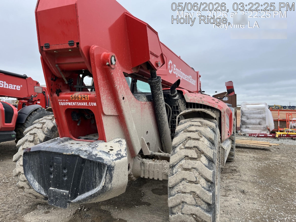 2025 MANITOU MTA1255