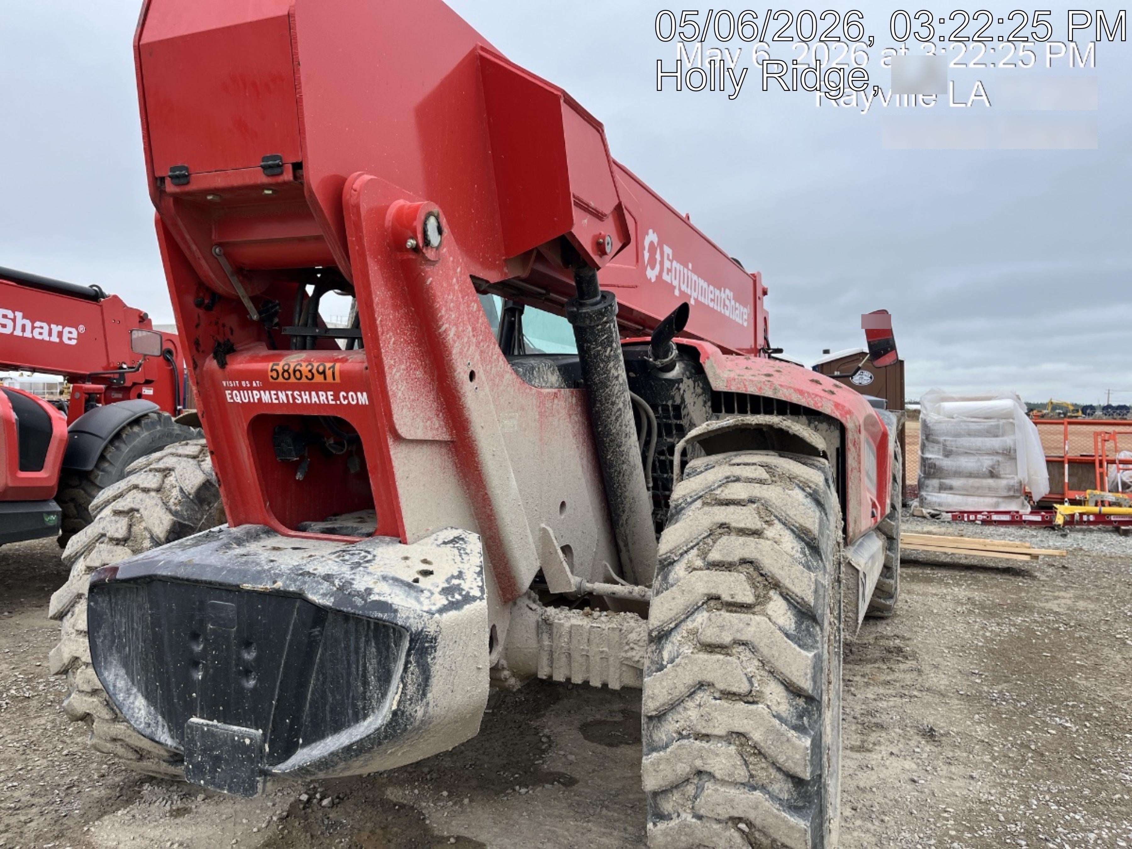 2025 MANITOU MTA1255