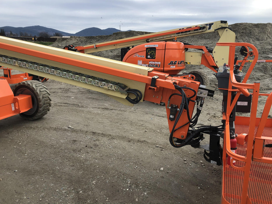 2020 JLG 600S 4WD
