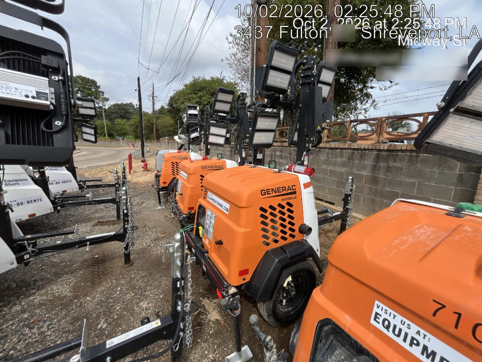 2026 GENERAC MLTS-4