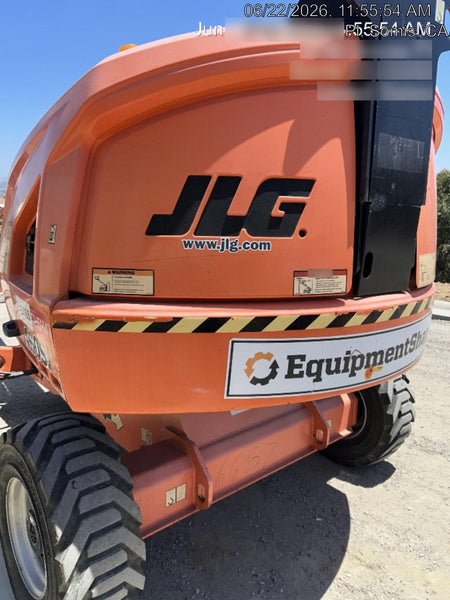 2021 JLG 460SJ