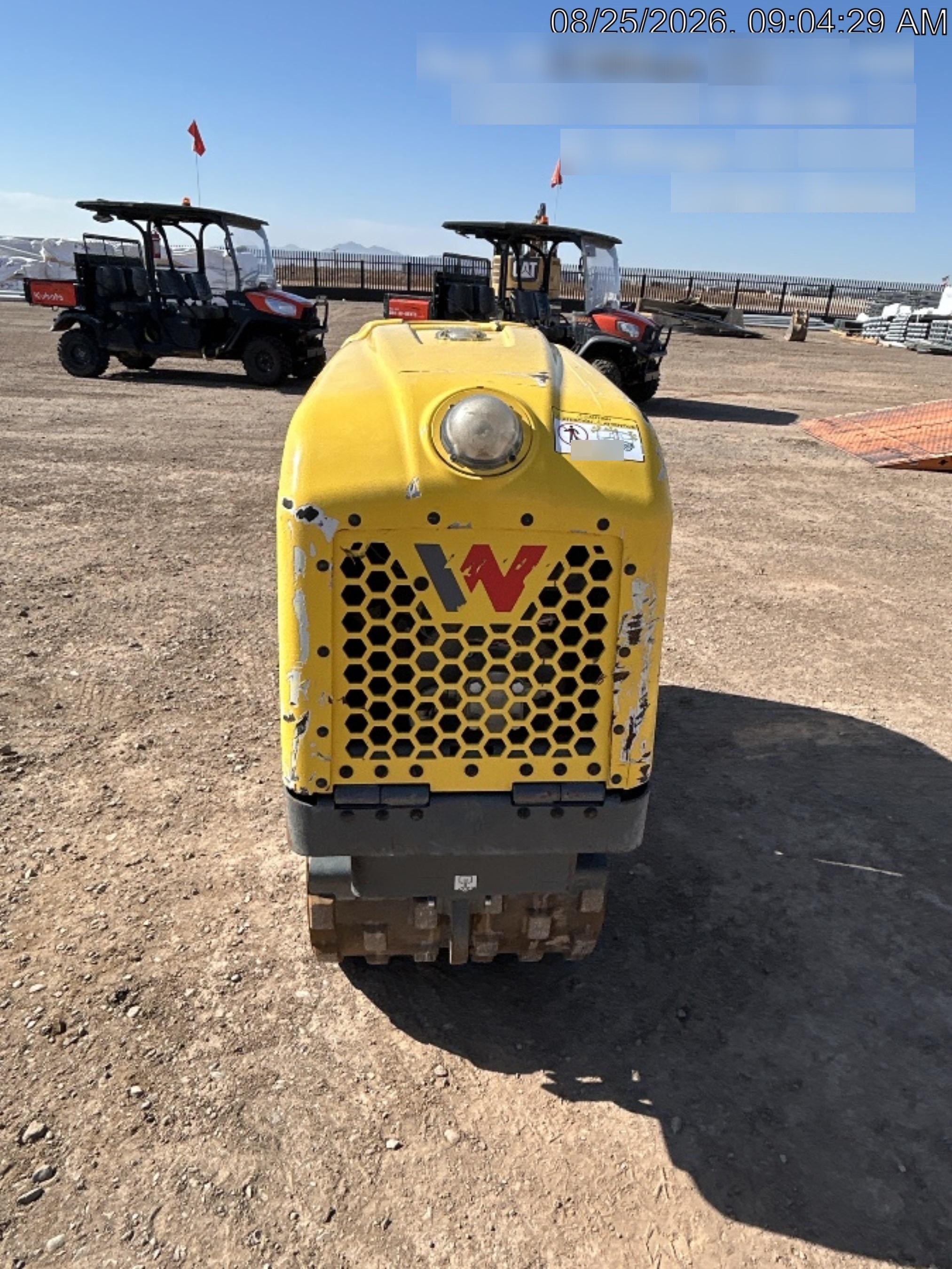 2024 WACKER NEUSON RTLx-SC3