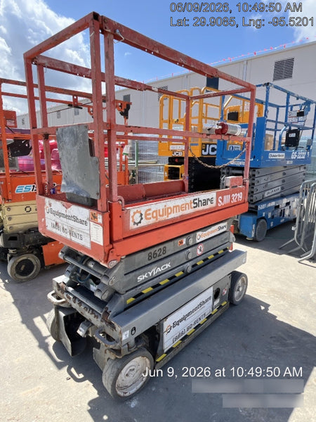 2018 SKYJACK SJIII-3219