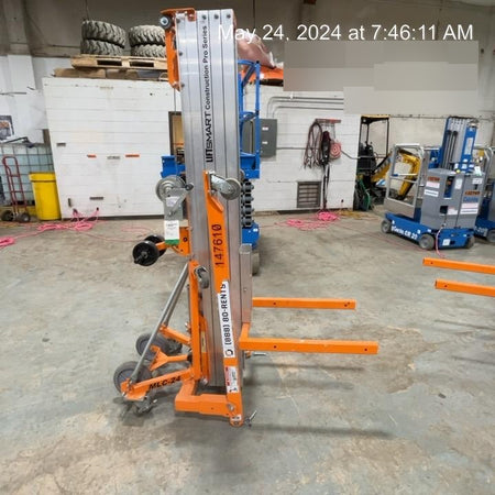 2021 LIFTSMART MLC-24