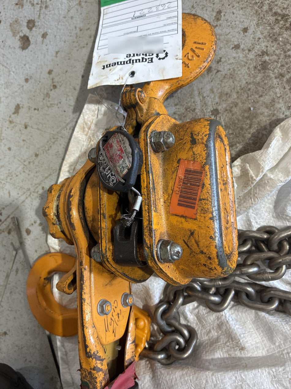 2022 HARRINGTON L5LB015-10