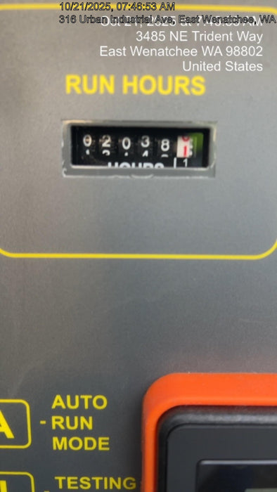 2024 NATIONAL SIGNAL Sunray LTS-300h