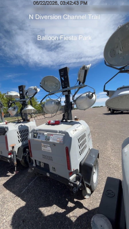 2019 WACKER NEUSON LTV6L-MH