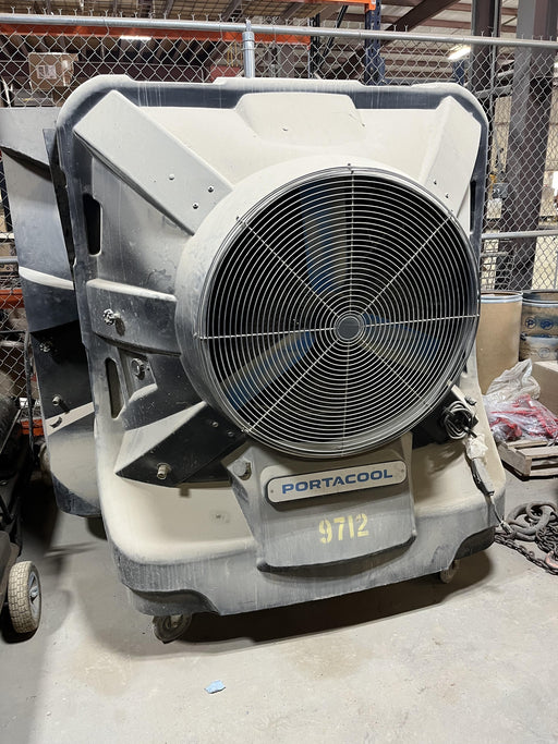 2018 PORTACOOL Jetstream 260