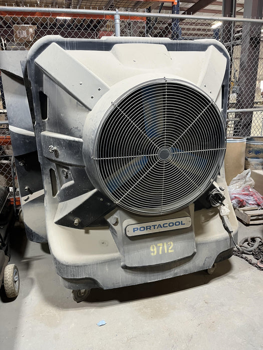 2018 PORTACOOL Jetstream 260