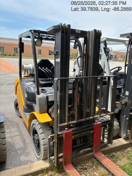 2020 KOMATSU FG25T-16