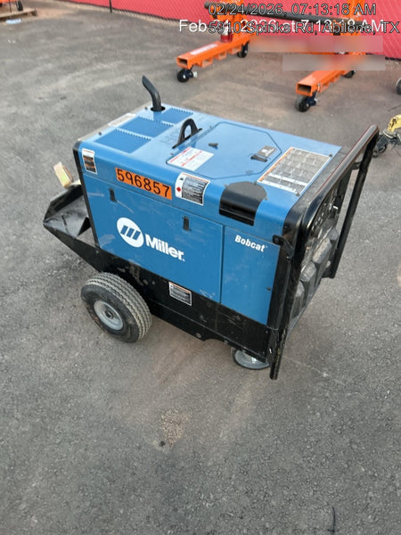 2025 MILLER ELECTRIC Bobcat 265 LP