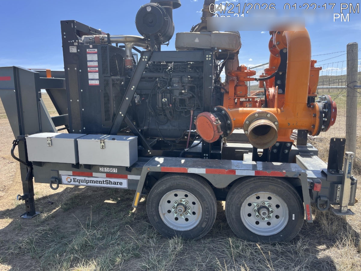 2022 PREMIER PUMP 8NHTH-RP-DC13