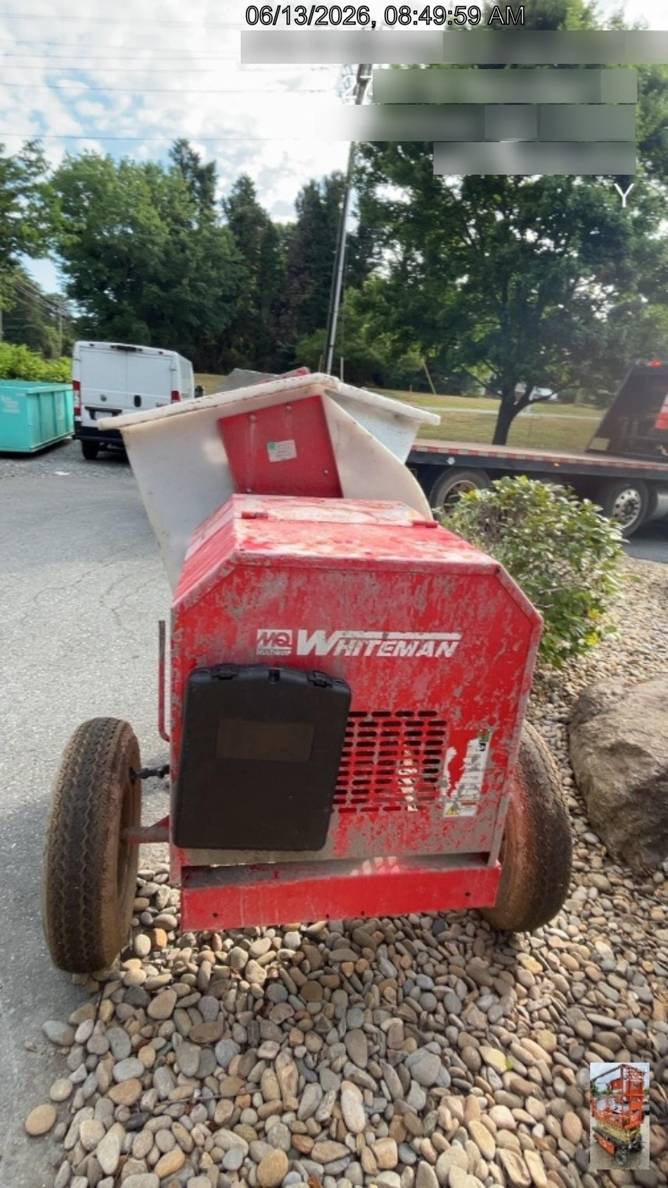 2025 MULTIQUIP WM90PH8
