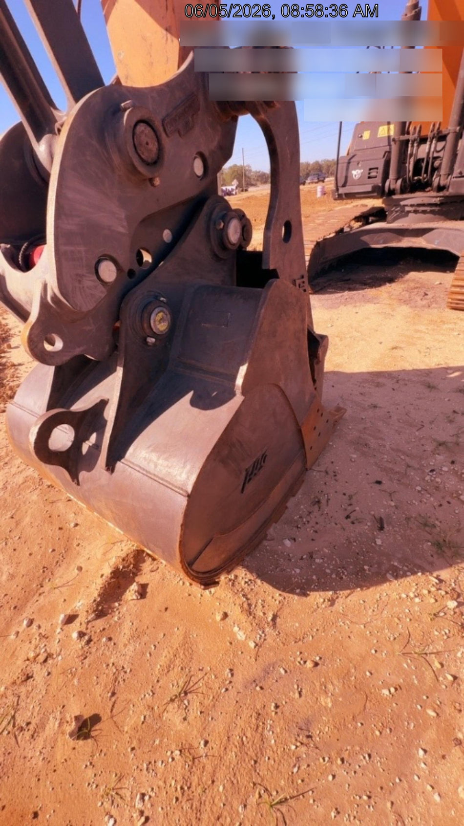 2018 WERK-BRAU 42" HD Bucket - Werk-Brau