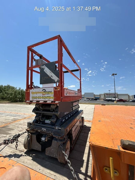 2019 Skyjack SJIII-3219 Skyjack SJIII3219 Standard w/Trojan Batteries
