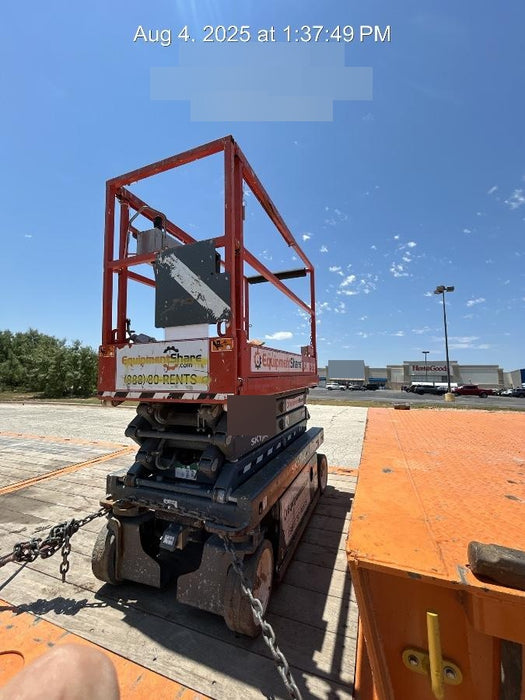 2019 Skyjack SJIII-3219 Skyjack SJIII3219 Standard w/Trojan Batteries