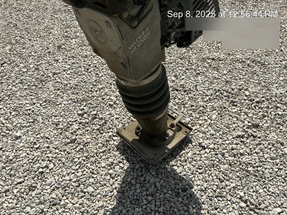 2021 WACKER NEUSON BS60-4As