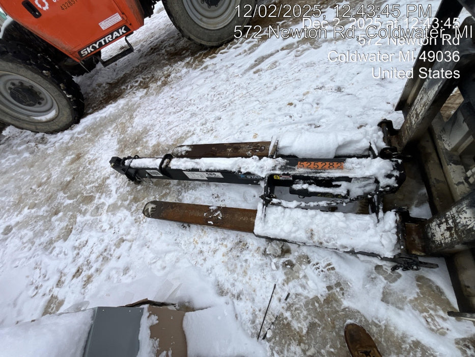 2025 STAR INDUSTRIES M1360B - Star JIB Boom