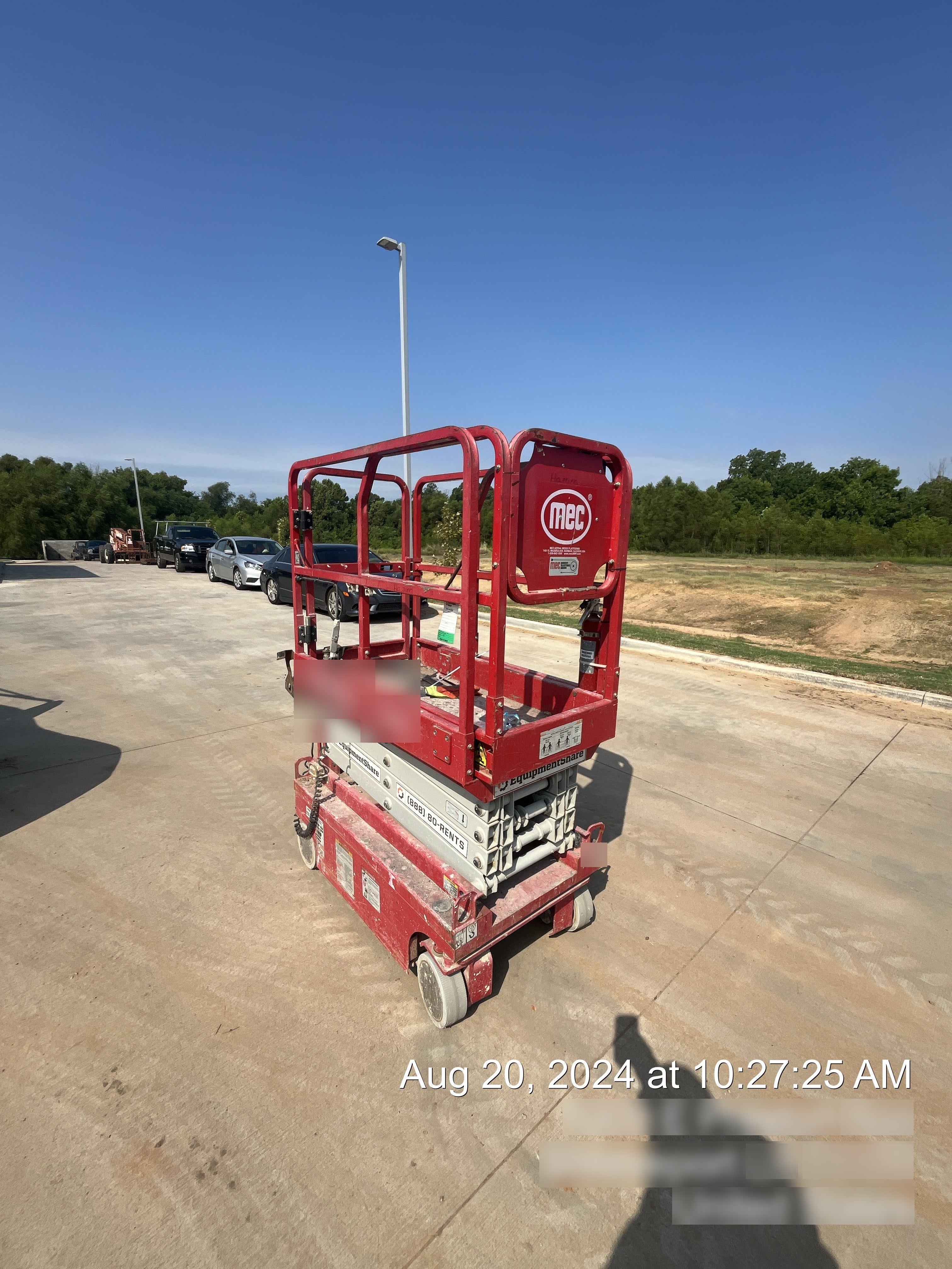2019 MEC 1330SE