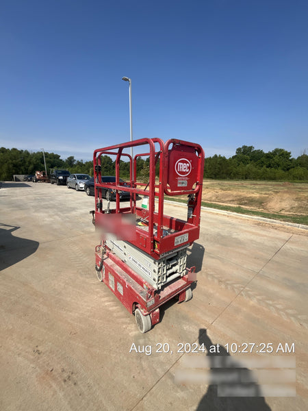 2019 MEC 1330SE