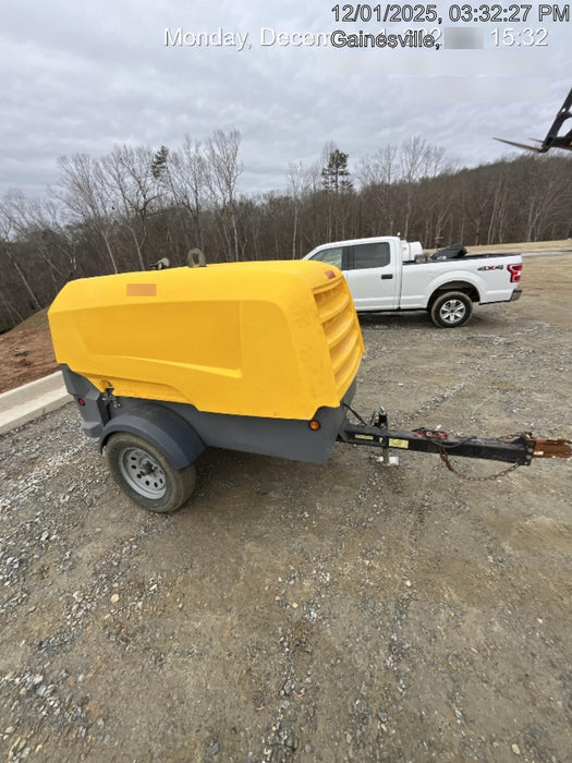 2020 ATLAS COPCO XAS188