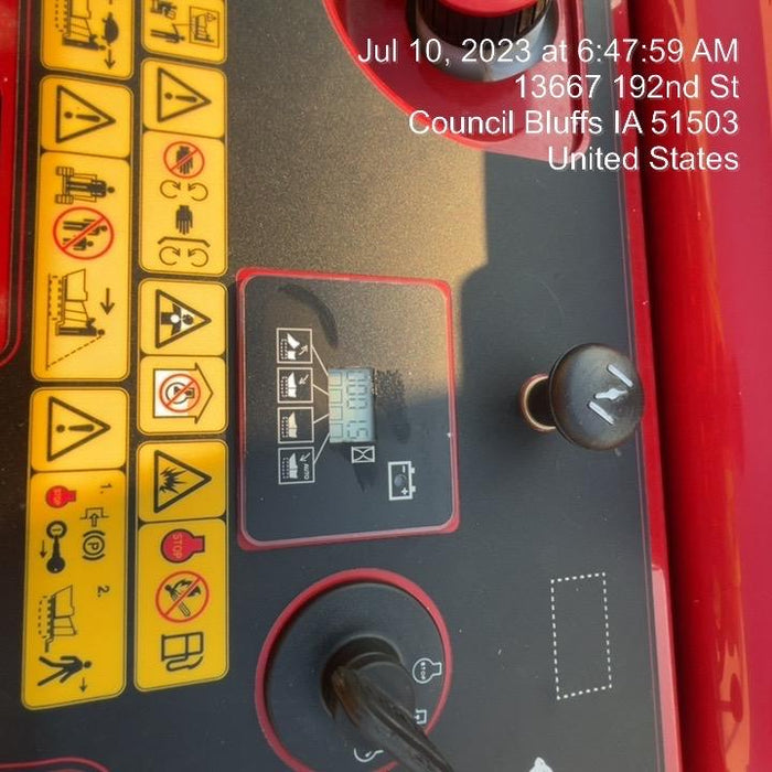 2023 TORO MBTX 2500-TS