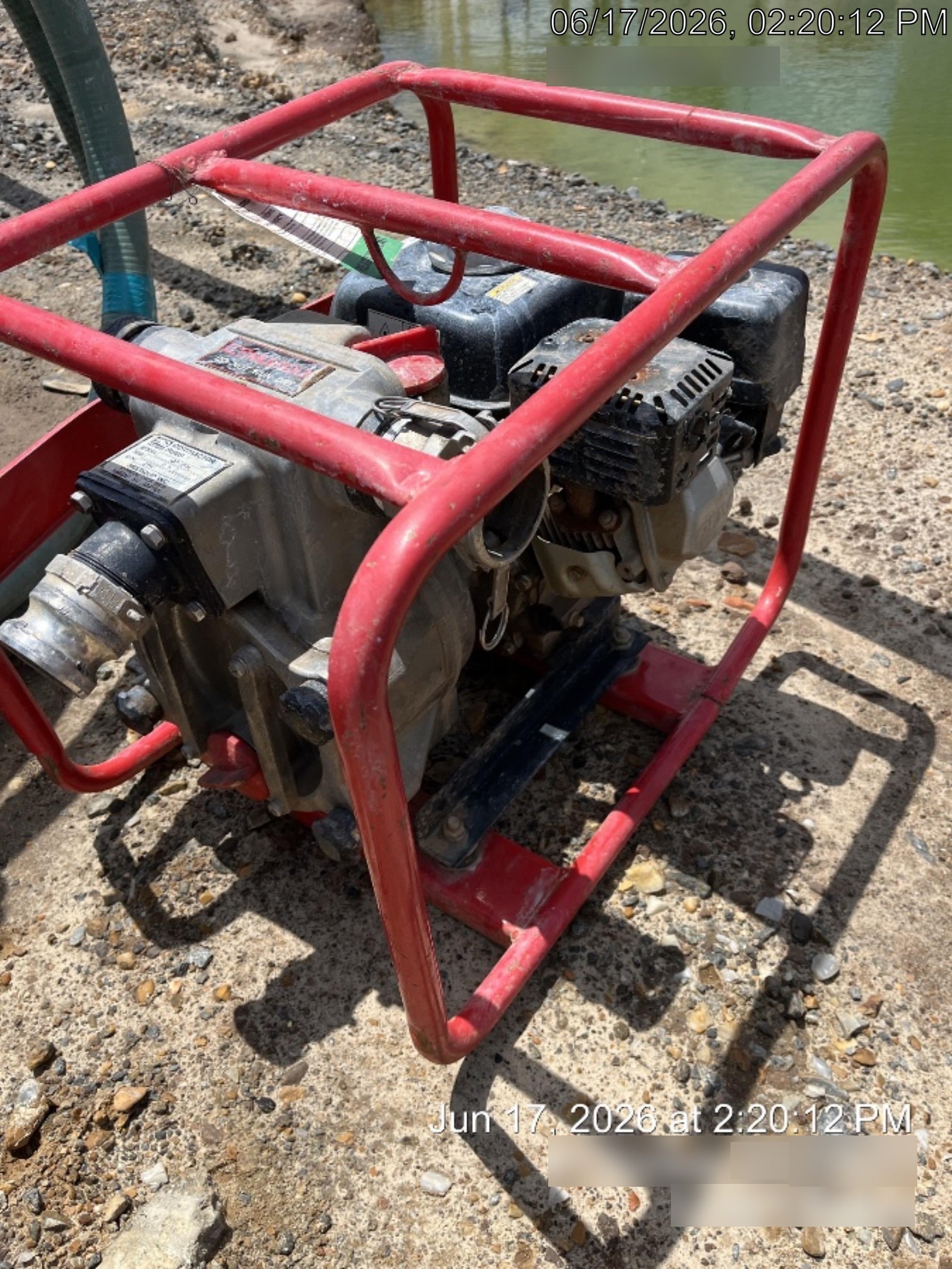 2023 MULTIQUIP QP2TH