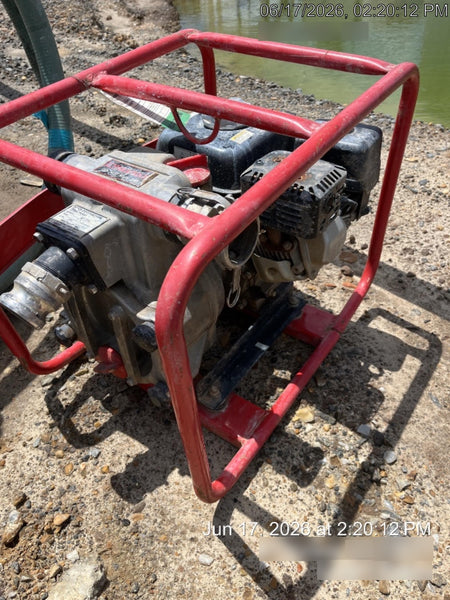 2023 MULTIQUIP QP2TH