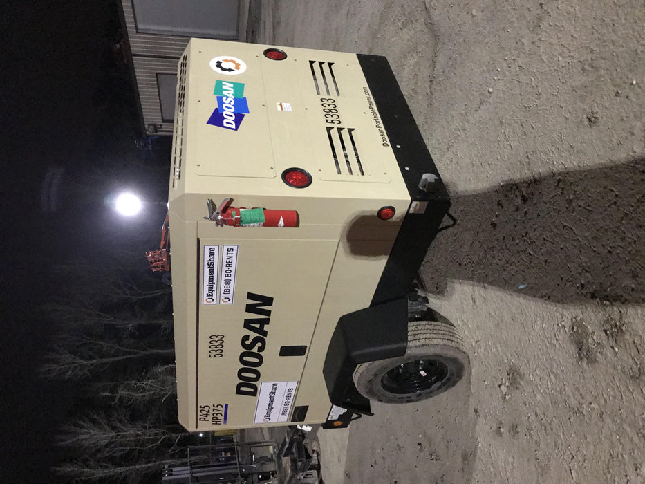 2019 DOOSAN P425/HP375WCU-T4F