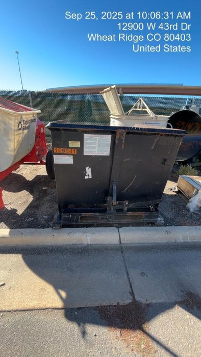 2021 STAR INDUSTRIES 1425