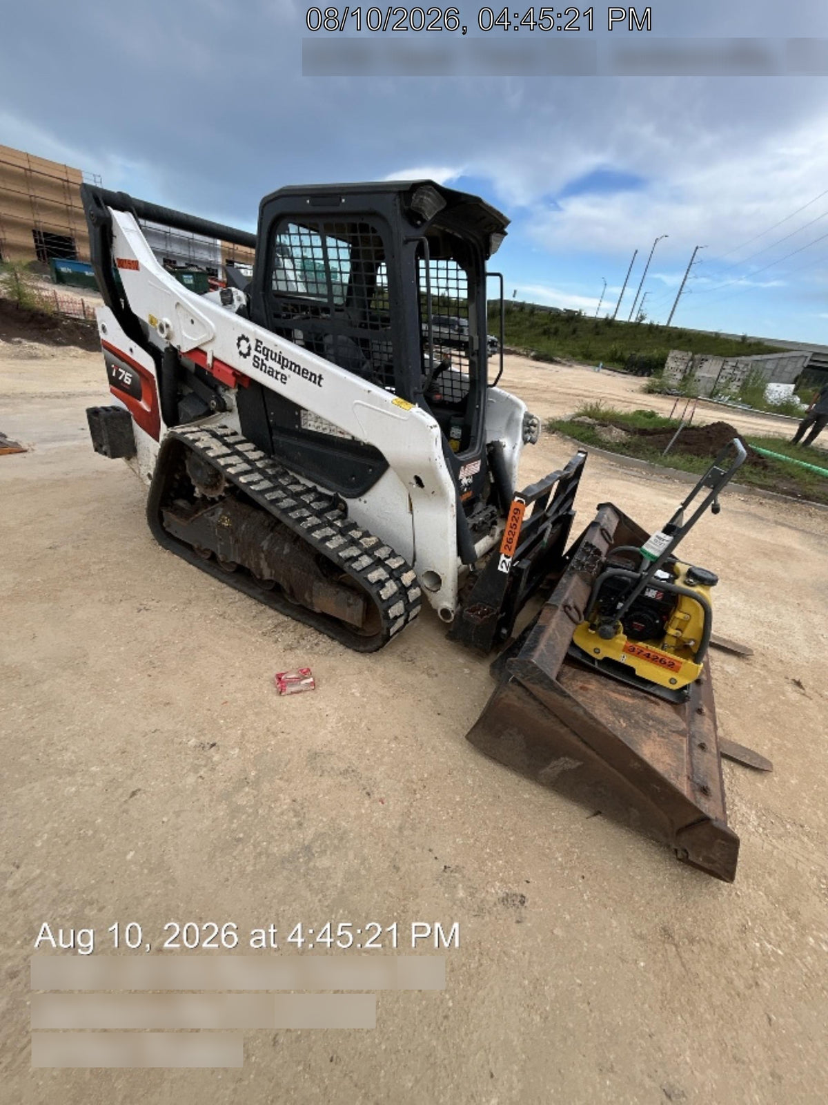2023 WACKER NEUSON WPU1550AW