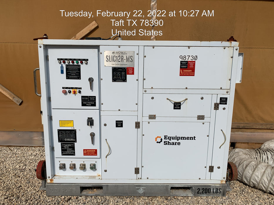 2020 SMARTECH SLIC12R-MSH