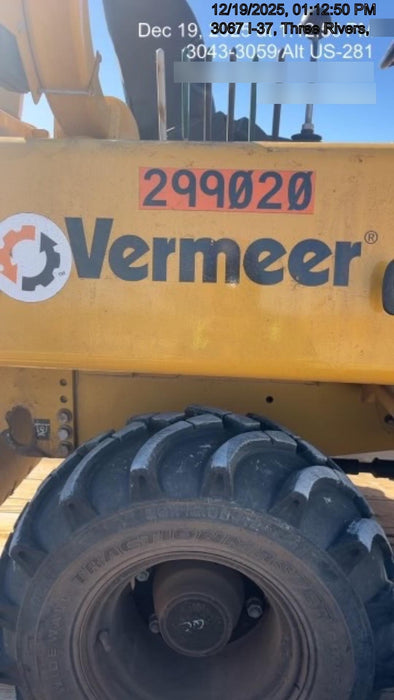 2023 VERMEER RTX450
