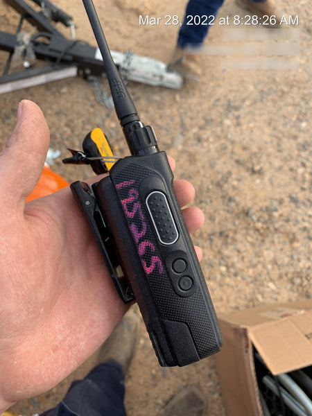 2021 MOTOROLA XPR3300E