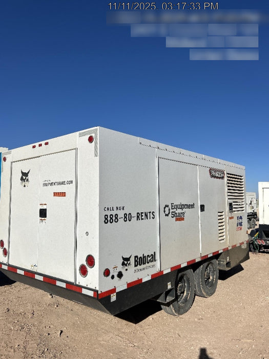 2025 BOBCAT PA1600VPWCU-T4F