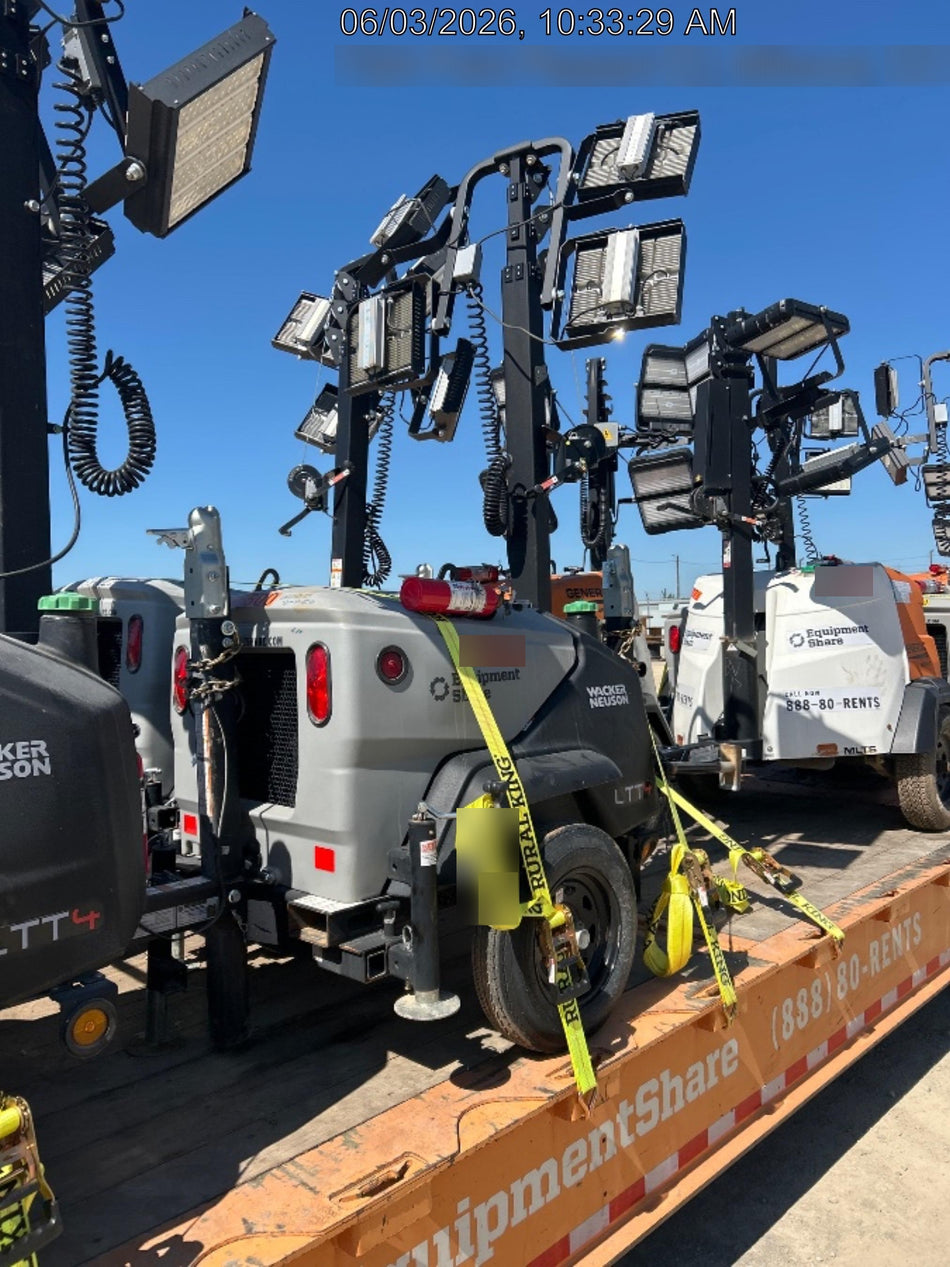 2025 WACKER NEUSON LTT4