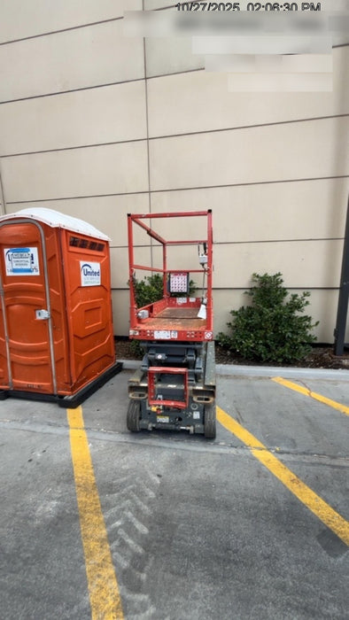 2017 Skyjack SJIII-3219 Skyjack SJ3219 Scissor Lift