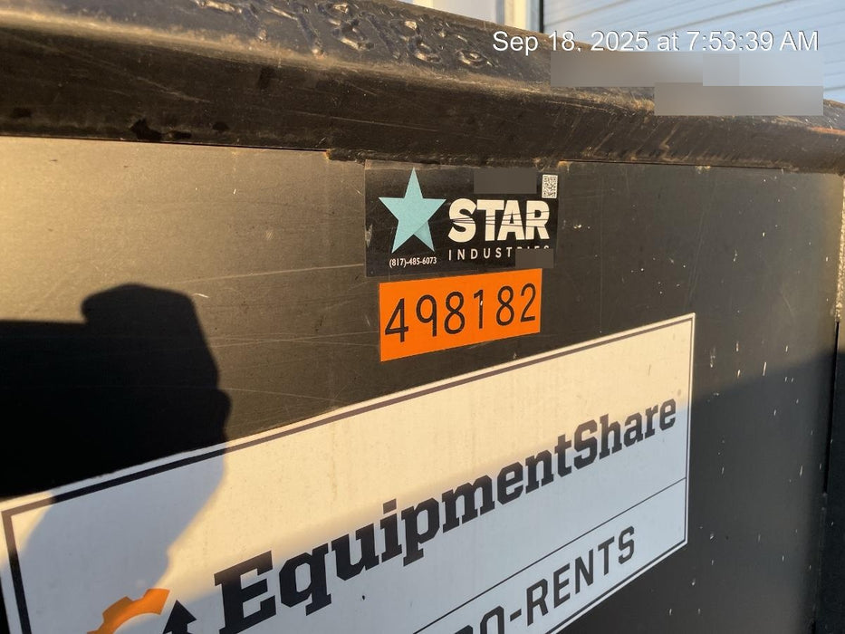 2025 STAR INDUSTRIES 1430