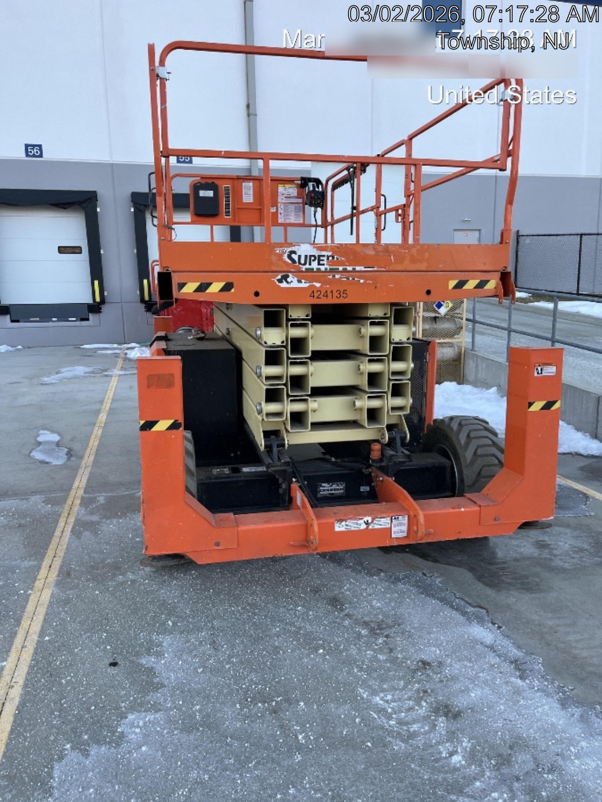 2024 JLG RT4394