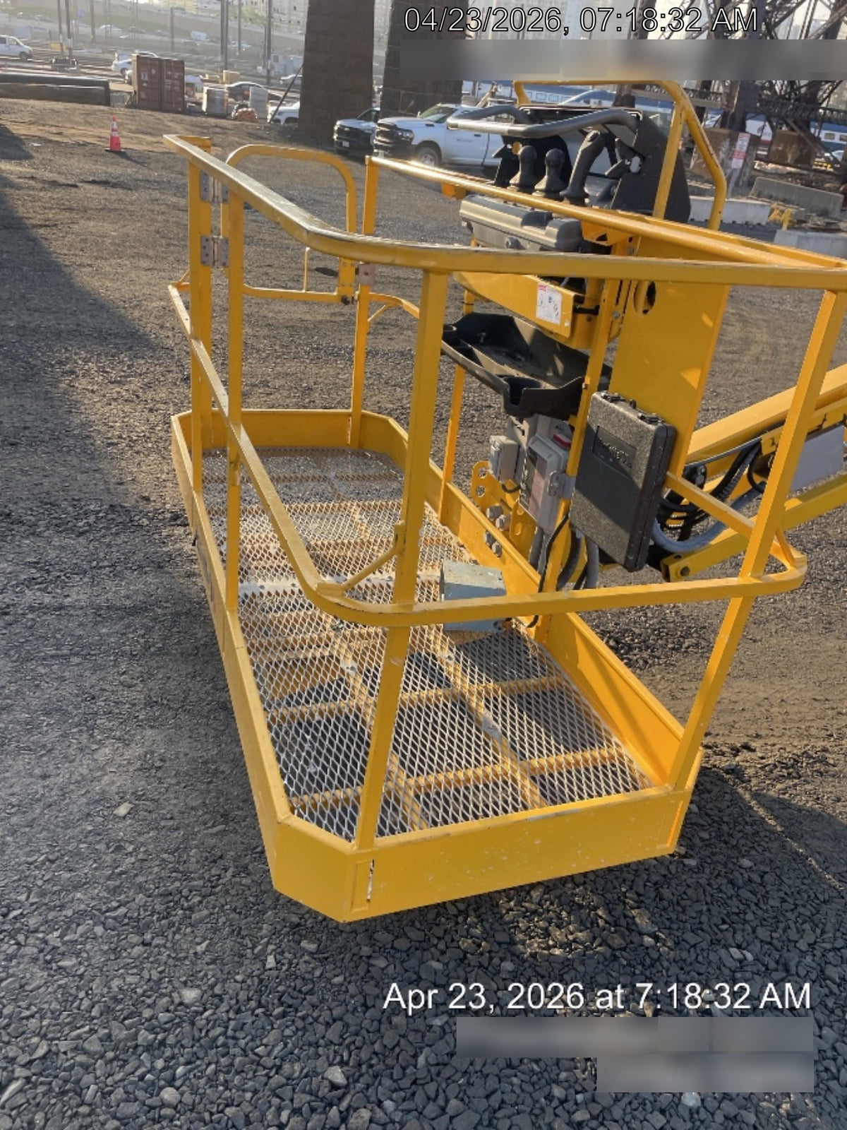 2020 HAULOTTE HT85 RTJ O