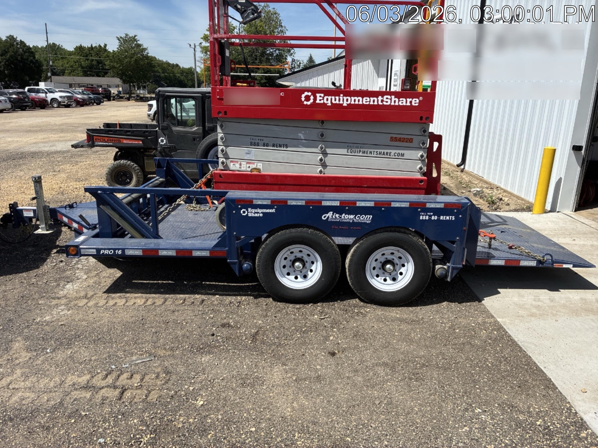 2025 AIR TOW Pro-16