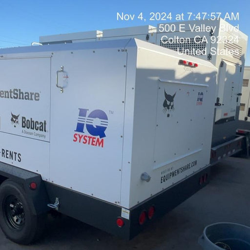 2025 BOBCAT PA825VWCU-T4F