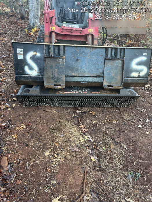 2022 PALADIN 30372A-0022