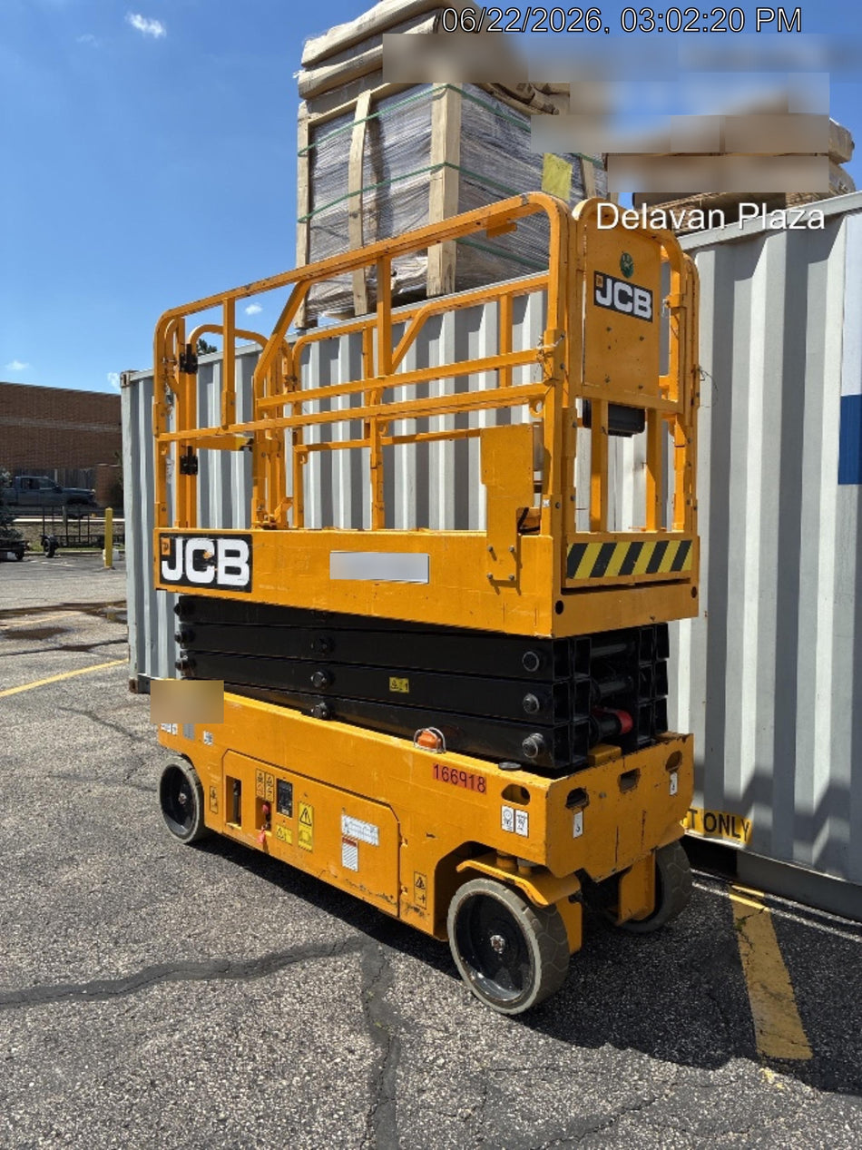 2021 JCB S2632E