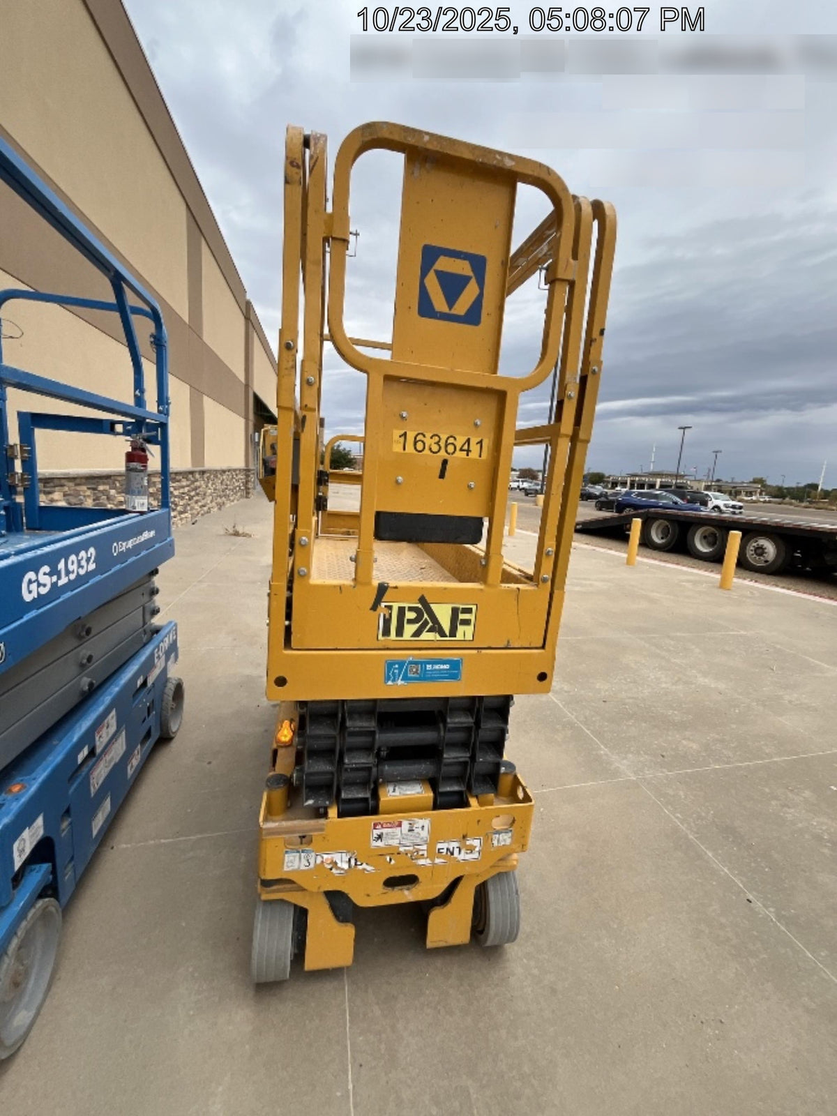 2021 XCMG XG1930DC