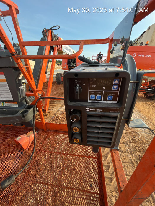 2022 MILLER ELECTRIC CST-280