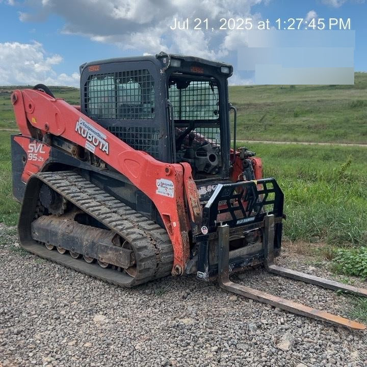 2020 PALADIN 48" Pallet Forks - Paladin