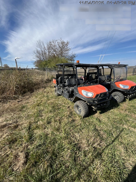 2022 KUBOTA RTV-X1140W-H (Canopy)