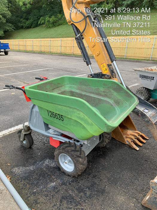 2021 CRATOS MCE400-V2